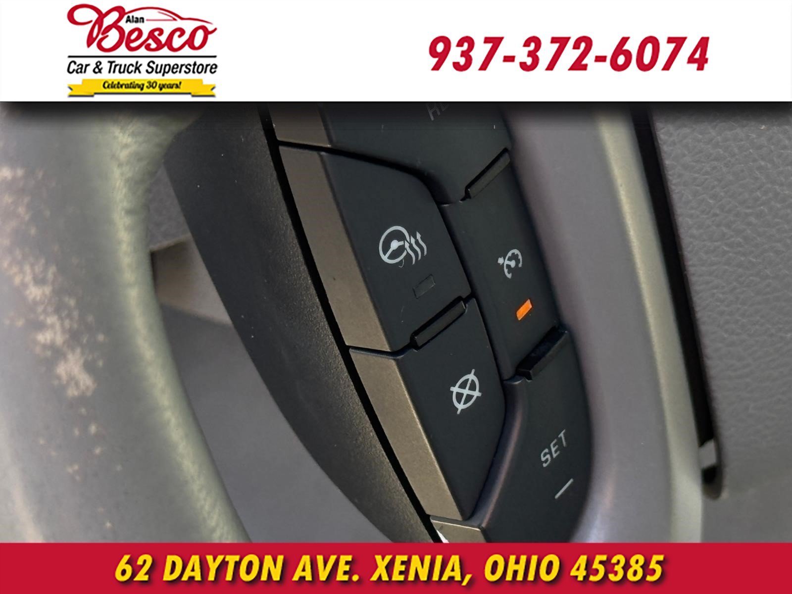 Used 2017 Buick Enclave Leather FWD image 12