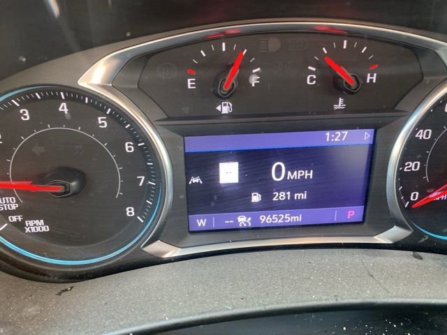 Used 2022 Chevrolet Equinox LT image 8