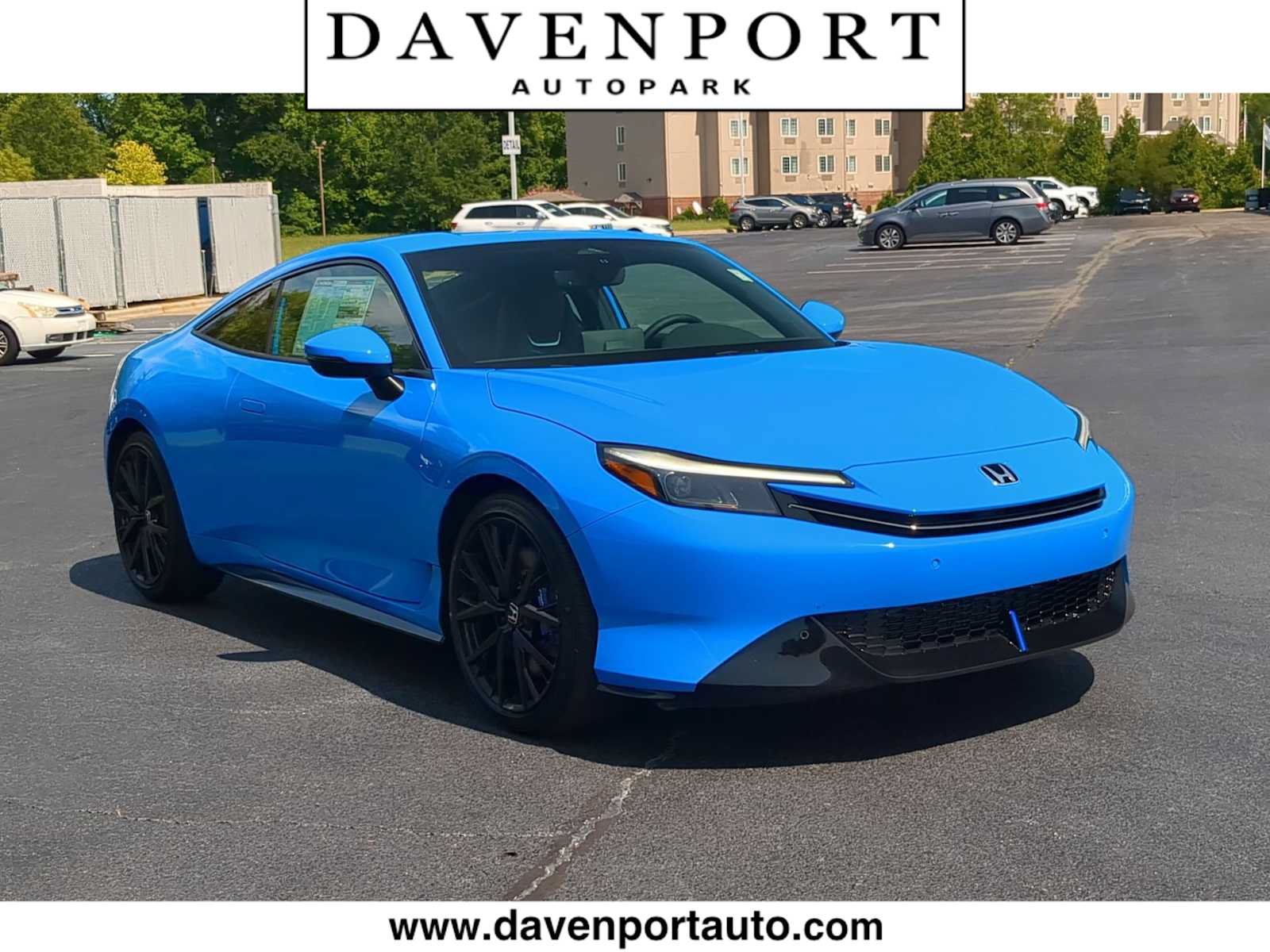 New 2026 Honda Prelude