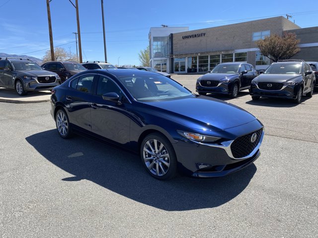 New 2026 MAZDA MAZDA3 2.5 S Sedan w/ Preferred Pkg image 35