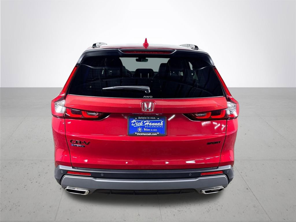 New 2026 Honda CR-V Sport-L image 7