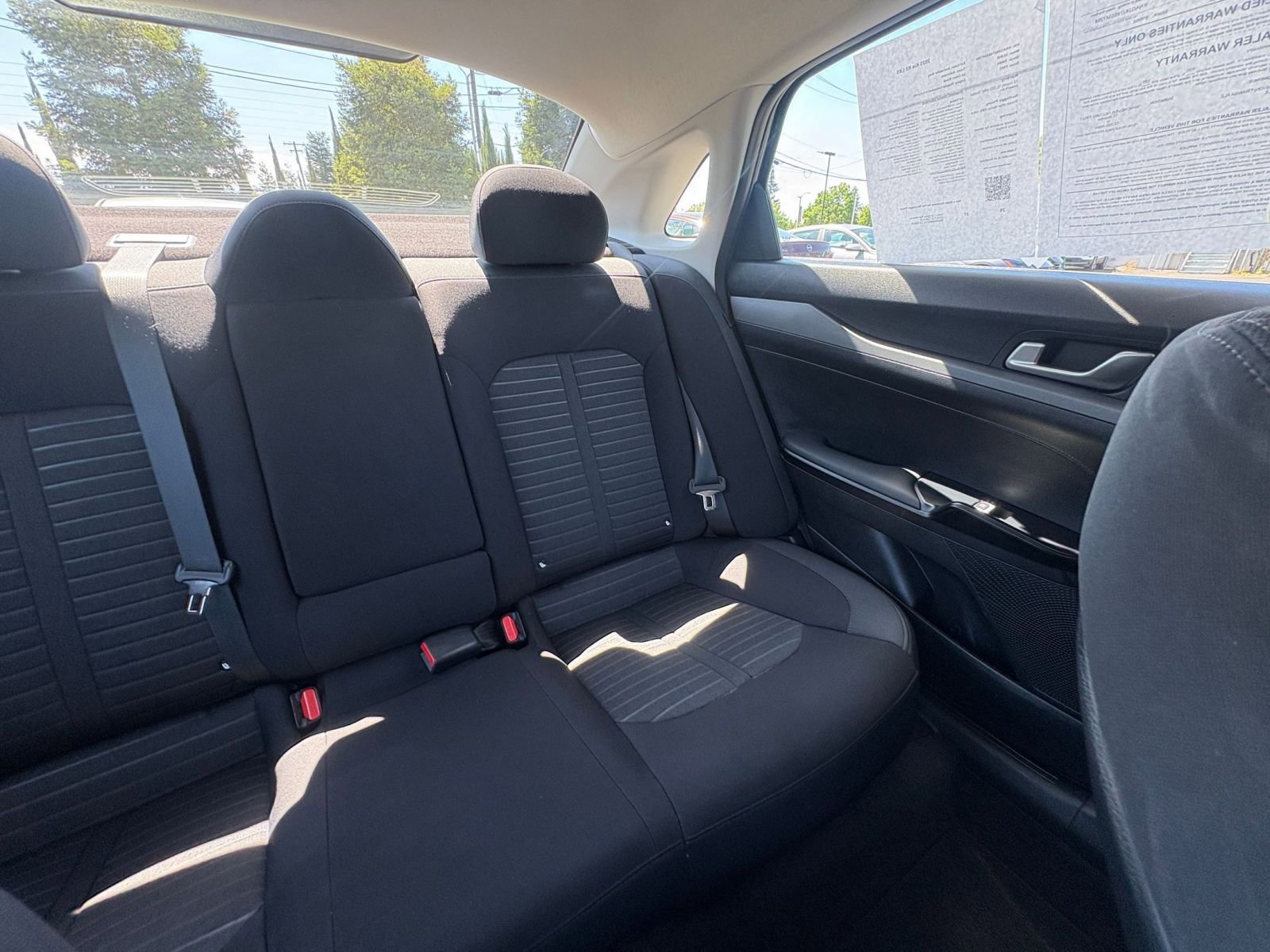 Used 2025 Kia K5 LXS image 36