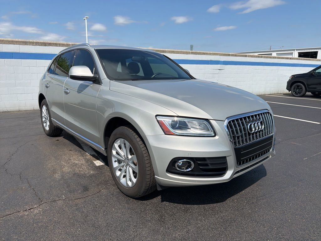 Used 2015 Audi Q5 2.0T Premium Plus AWD/4WD image 7
