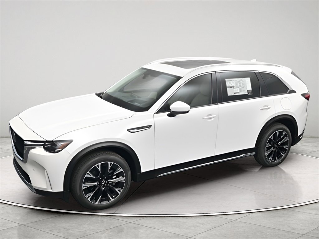 New 2026 MAZDA CX-90 Plug-In Hybrid w/ Premium Plus image 13