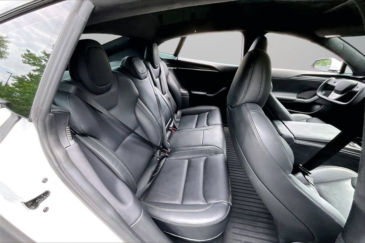 Used 2023 Tesla Model S Plaid AWD/4WD image 25