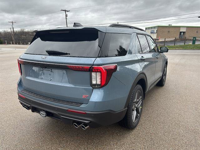New 2026 Ford Explorer ST image 4