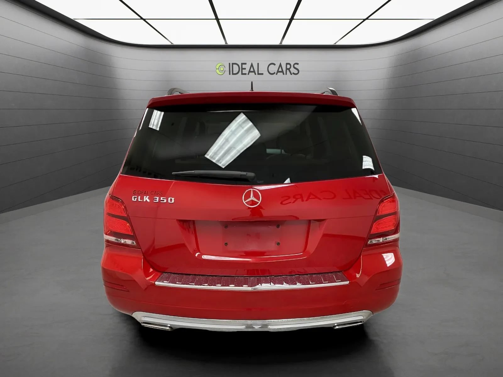 Used 2015 Mercedes-Benz GLK 350 2WD image 6