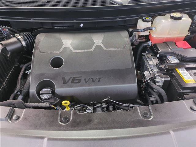 Used 2023 Chevrolet Traverse High Country w/ LPO, 'HIT The Road' Package image 24