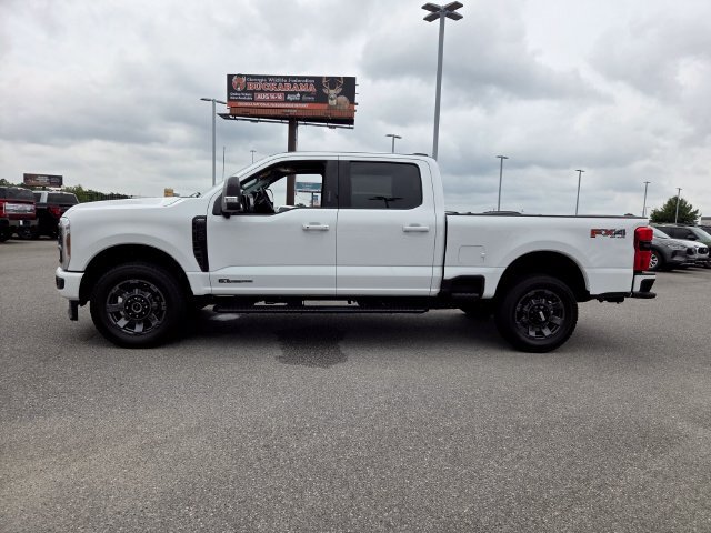 Used 2024 Ford F250 Lariat w/ Lariat Ultimate Package AWD/4WD image 4