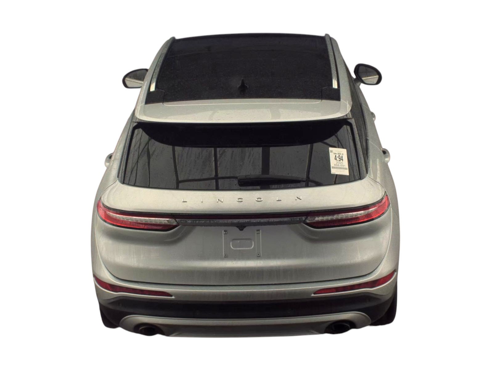 Used 2020 Lincoln Corsair AWD w/ Premium Package image 6