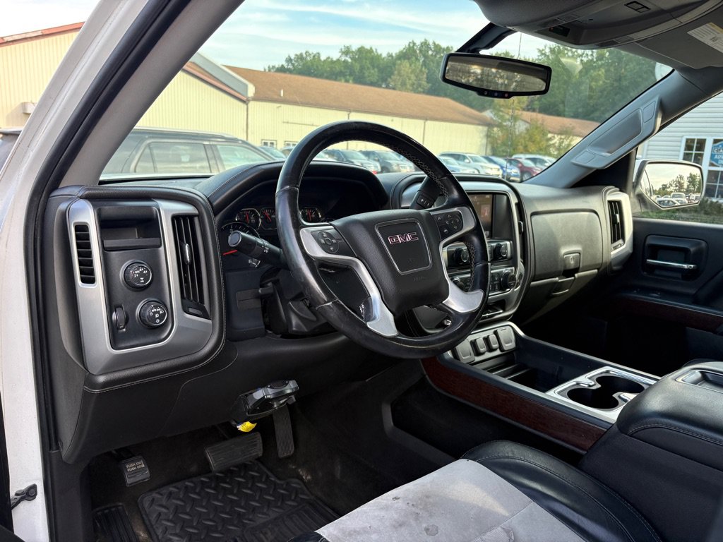 Used 2014 GMC Sierra 1500 SLE w/ SLE Value Package AWD/4WD image 14