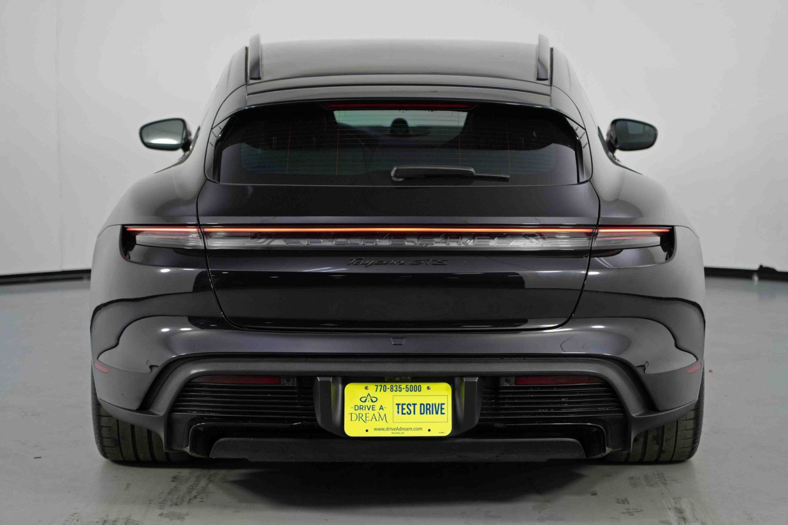 Used 2023 Porsche Taycan GTS AWD/4WD image 52