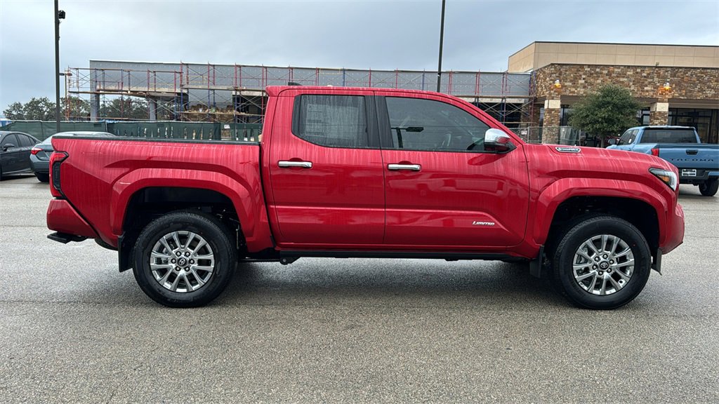 New 2026 Toyota Tacoma Limited image 10
