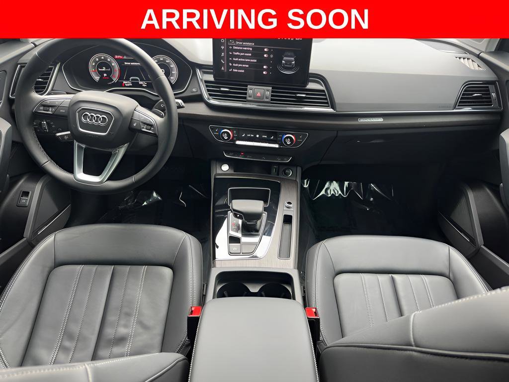 Used 2023 Audi Q5 2.0T Premium Plus w/ Premium Plus Package AWD/4WD image 36