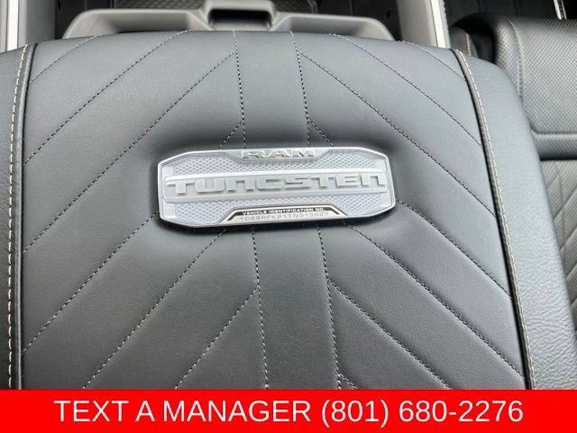 New 2026 RAM 1500 Tungsten w/ Trailer Tow Group AWD/4WD image 31
