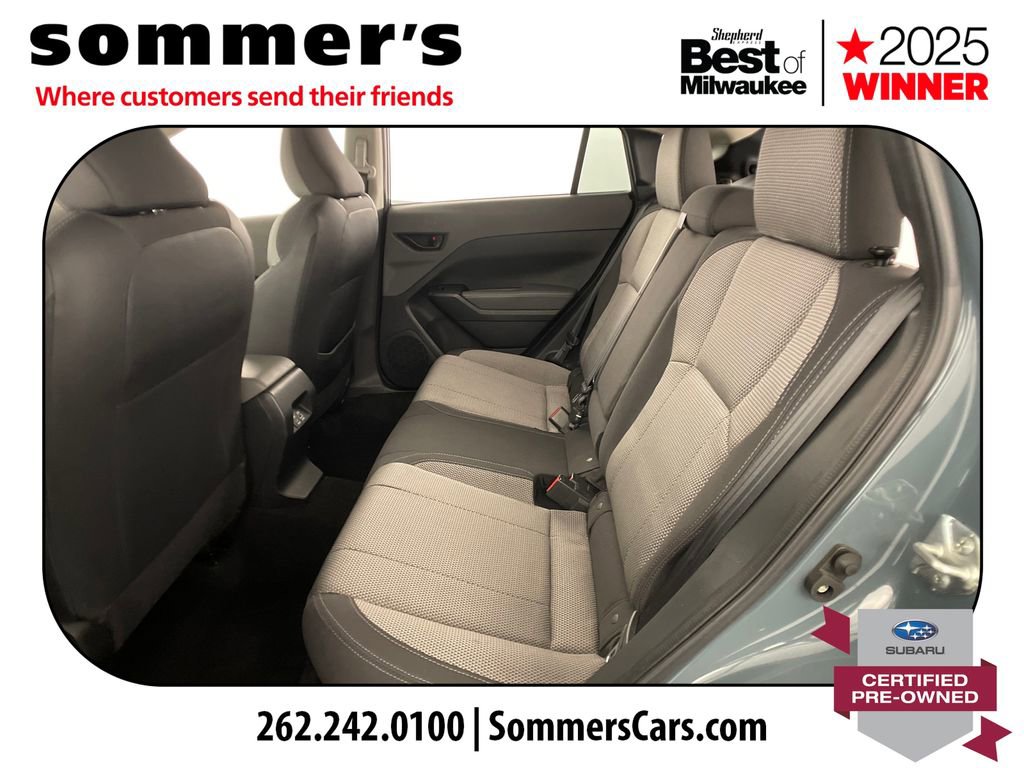 Used 2024 Subaru Crosstrek 2.0i Premium image 22