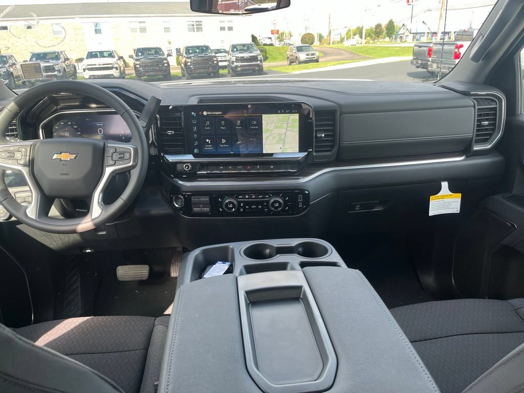 New 2026 Chevrolet Silverado 1500 LT AWD/4WD image 24