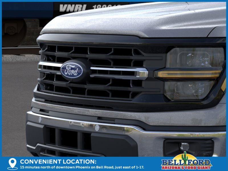 New 2026 Ford F150 XLT w/ Equipment Group 302A MID image 17