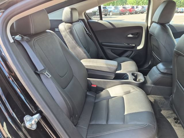 Used 2015 Chevrolet Volt Premium w/ Premium Trim Package FWD image 27
