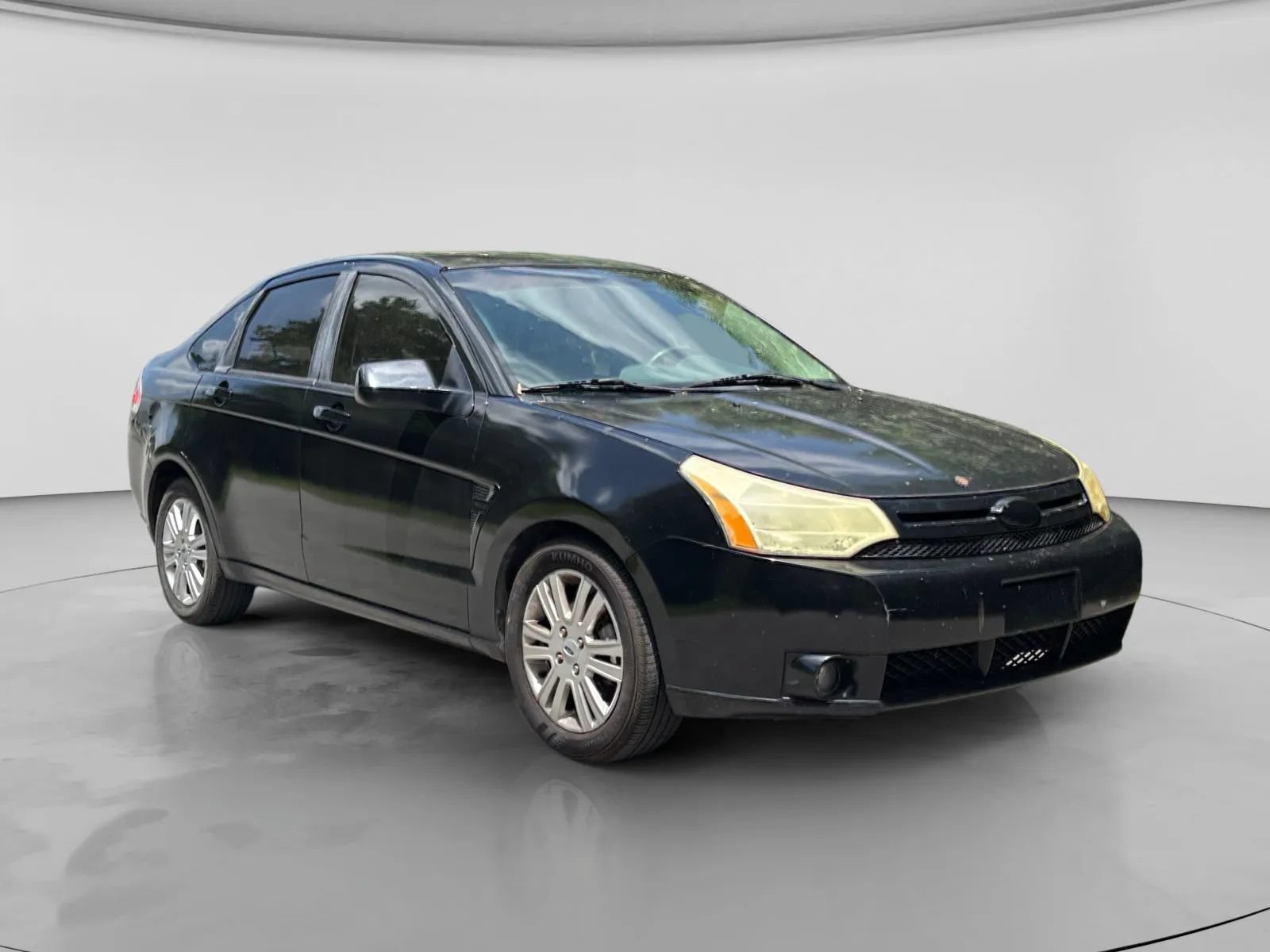 Used 2009 Ford Focus SEL FWD image 7