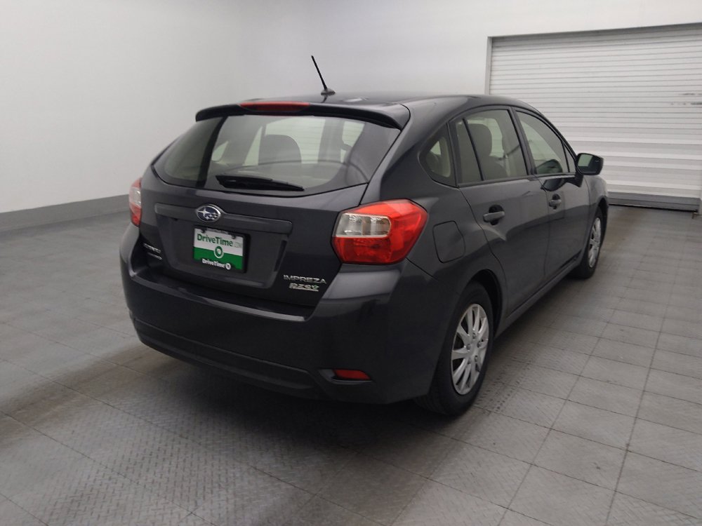 Used 2015 Subaru Impreza 2.0i w/ Popular Package #1 AWD/4WD image 9