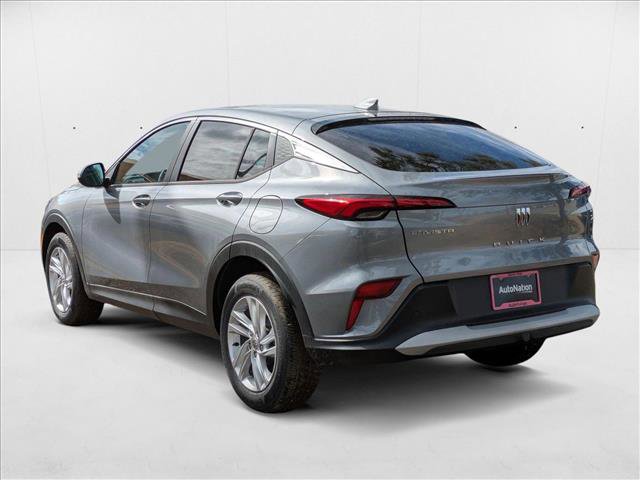 New 2025 Buick Envista Preferred w/ Advanced Safety Package image 9