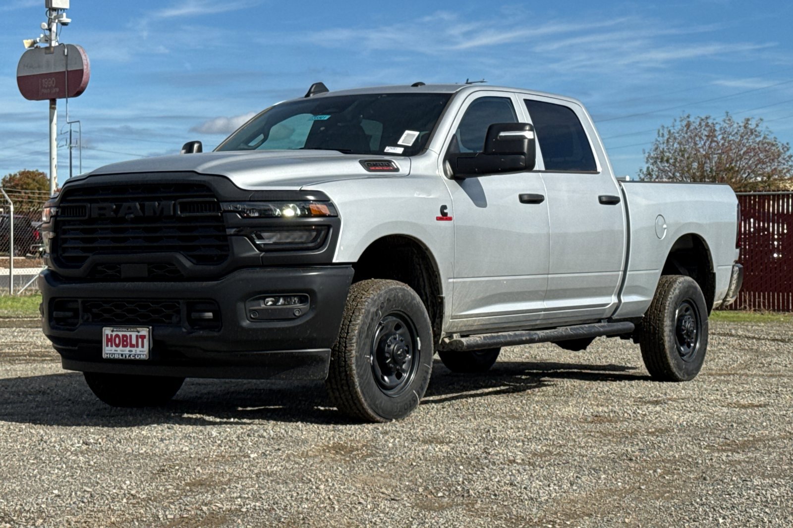 New 2026 RAM 2500 Tradesman image 7