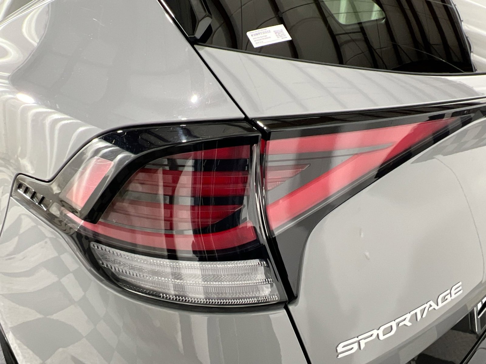 Used 2023 Kia Sportage SX image 16