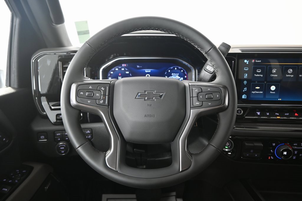 New 2026 Chevrolet Silverado 2500 ZR2 image 34