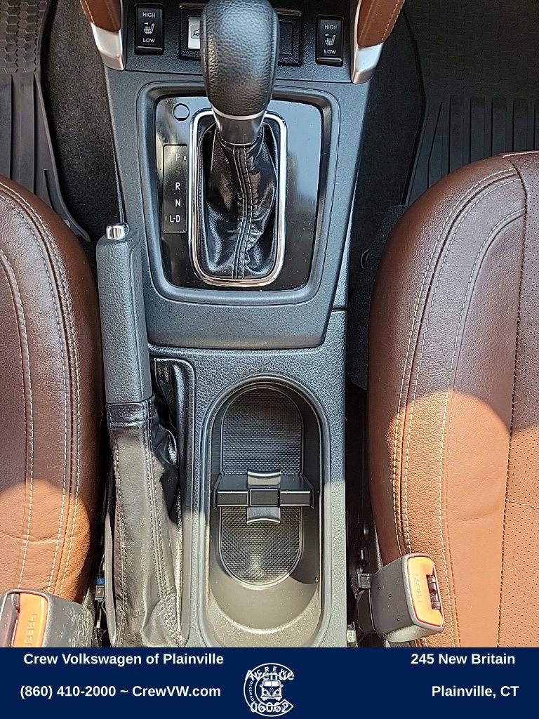Used 2018 Subaru Forester 2.5i Touring AWD/4WD image 41