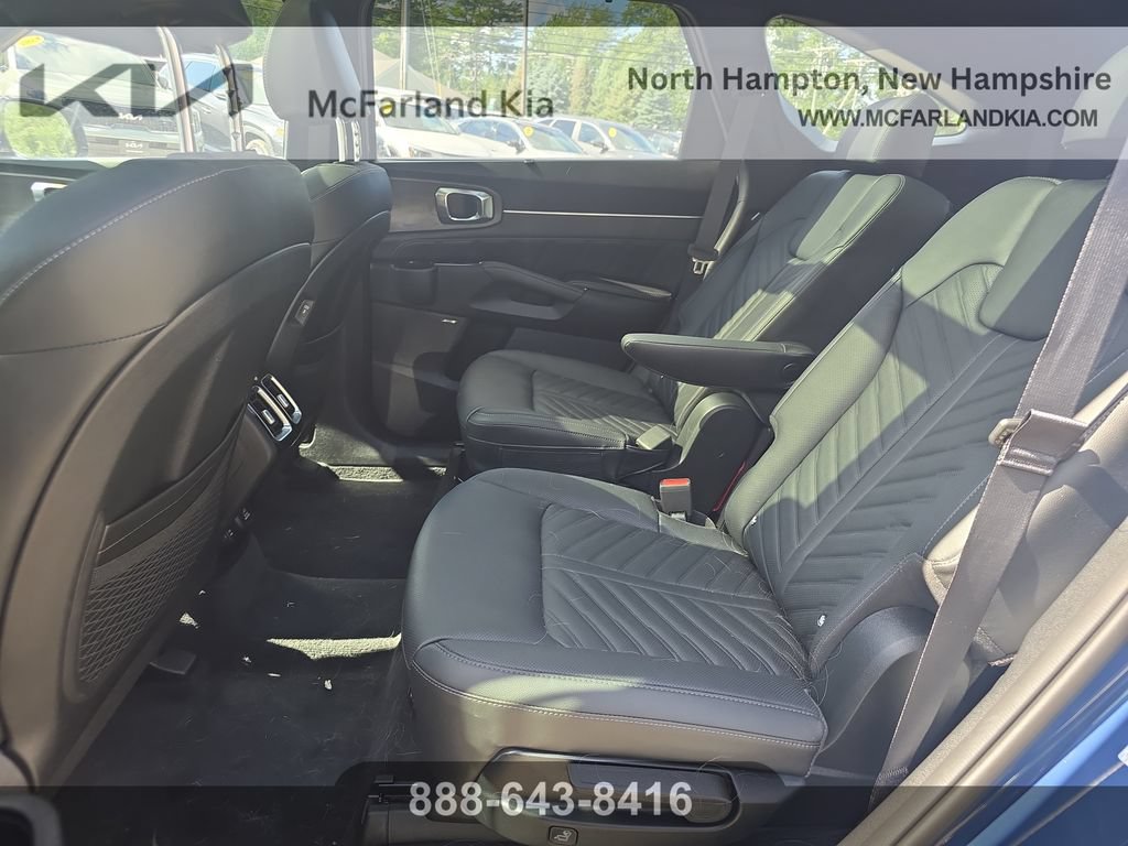 New 2025 Kia Sorento SX Prestige AWD/4WD image 26