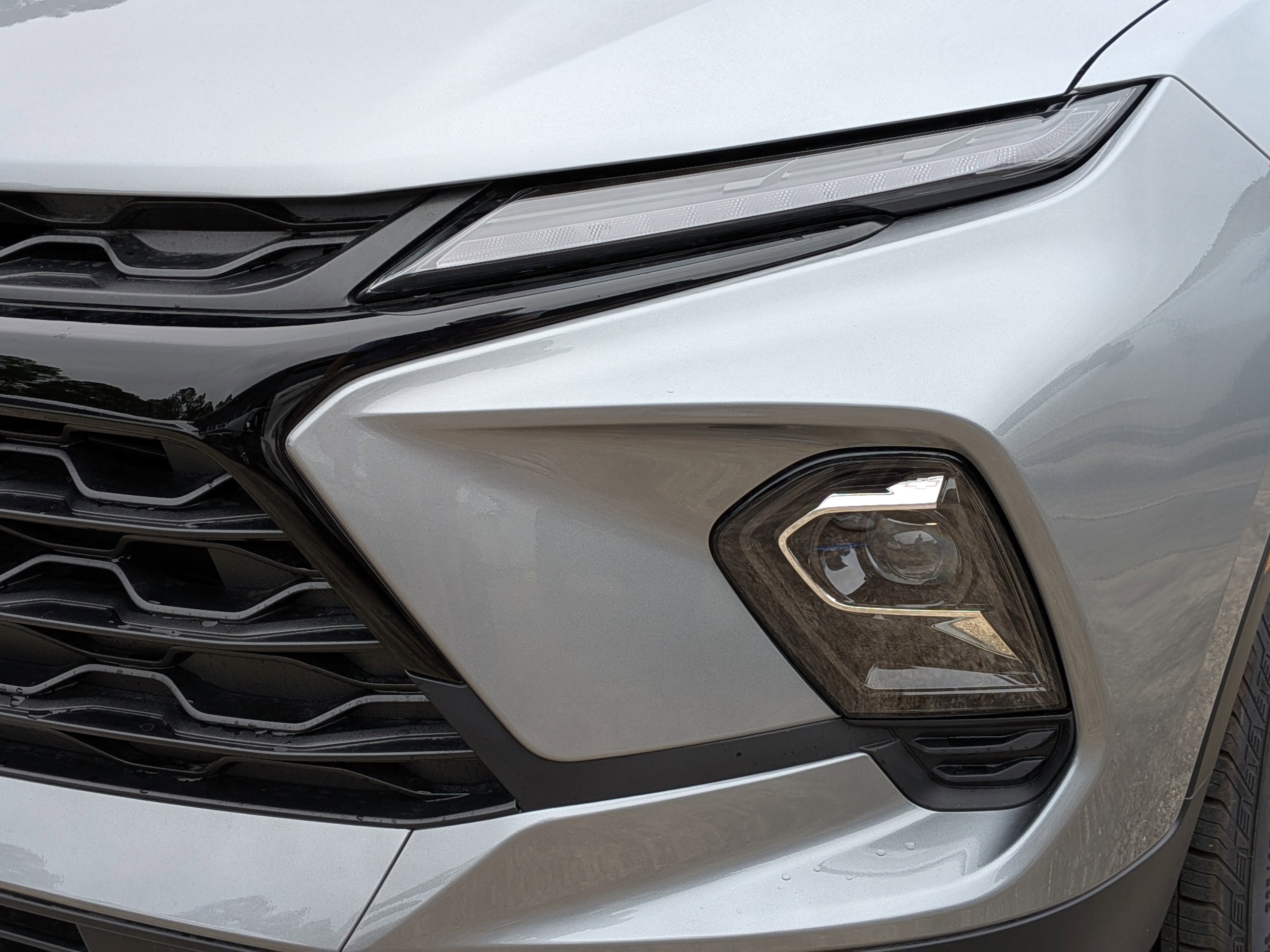 New 2025 Chevrolet Blazer LT w/ Convenience Package image 31