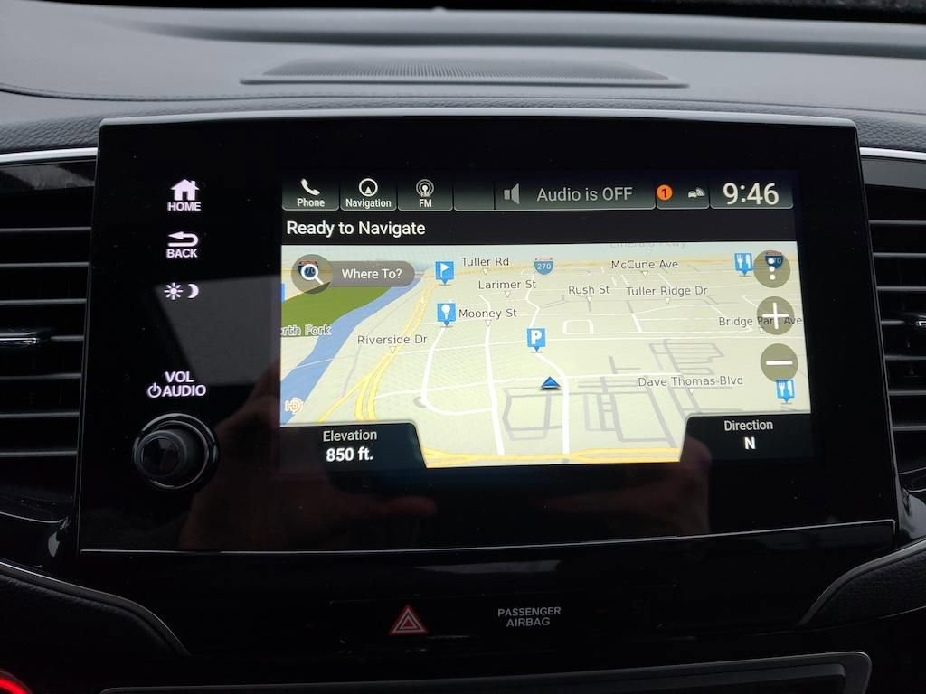 Used 2023 Honda Passport Elite image 22