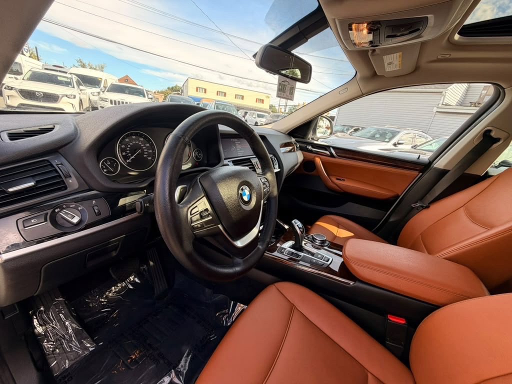 Used 2016 BMW X4 xDrive28i AWD/4WD image 15