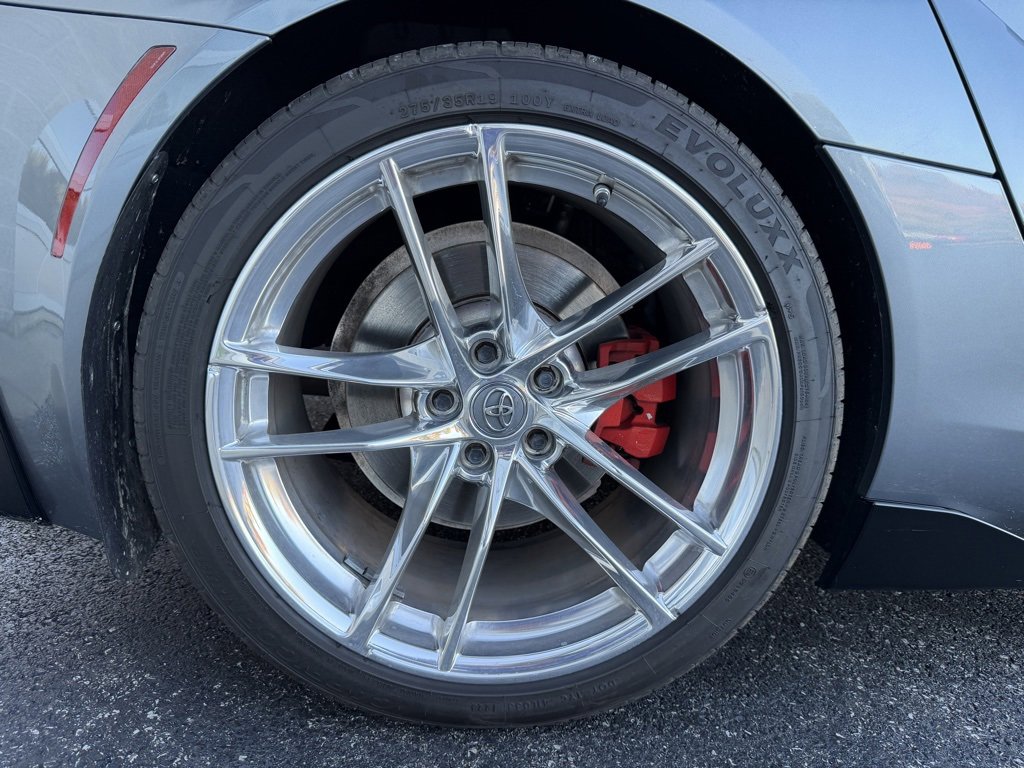 Used 2020 Toyota Supra image 36