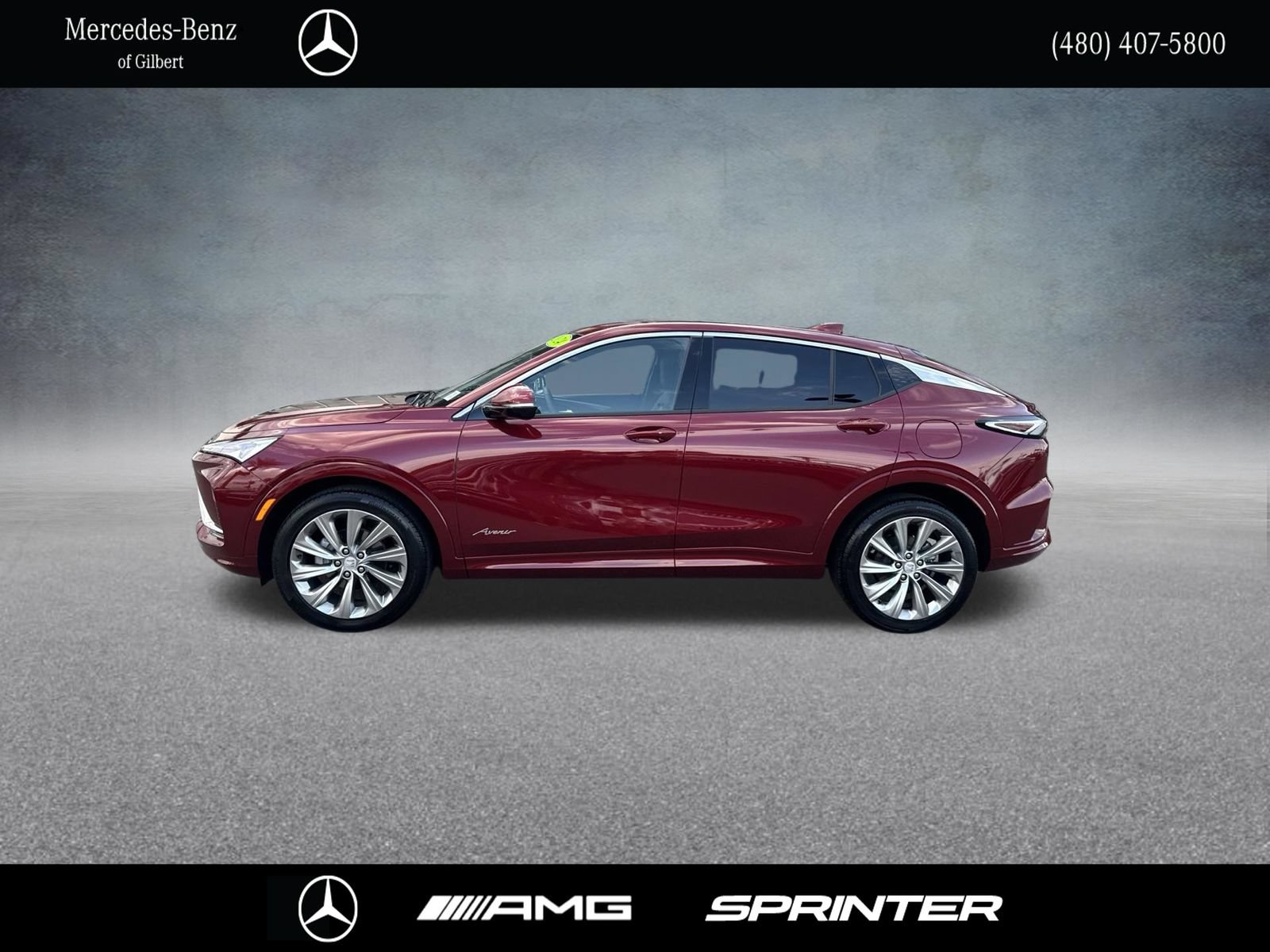 Used 2024 Buick Envista Avenir FWD image 2