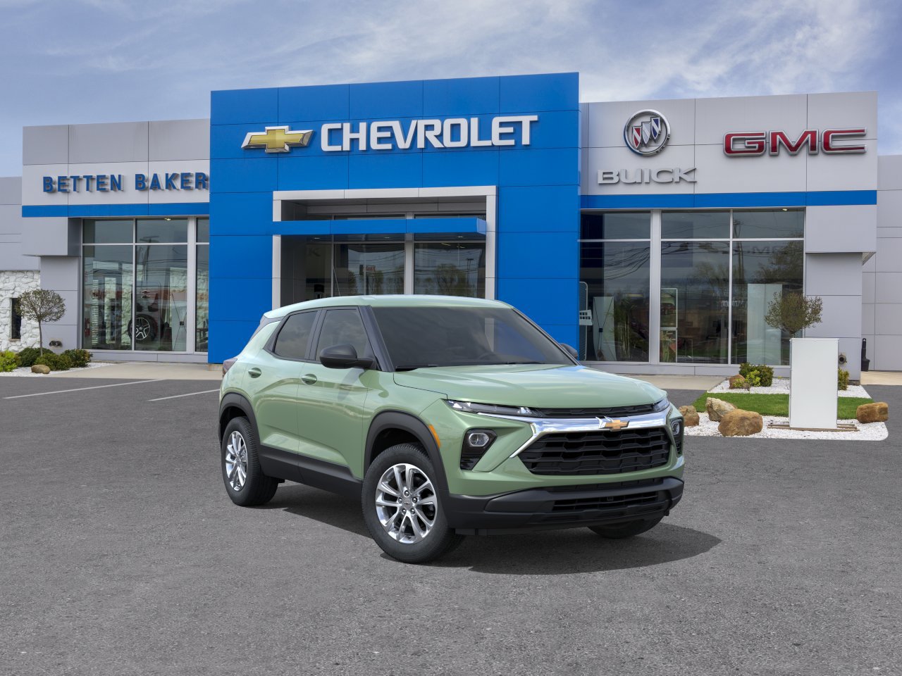 New 2026 Chevrolet TrailBlazer LS w/ LS Convenience Package AWD/4WD image 31