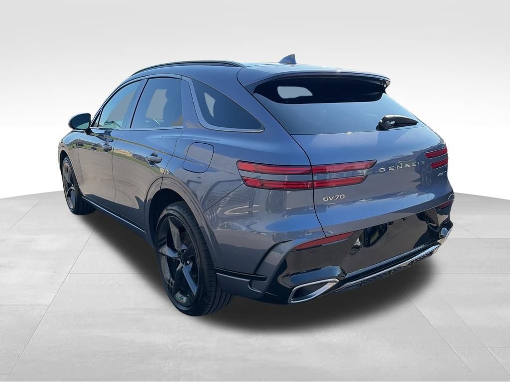 Certified 2026 Genesis GV70 3.5T Sport Prestige image 15