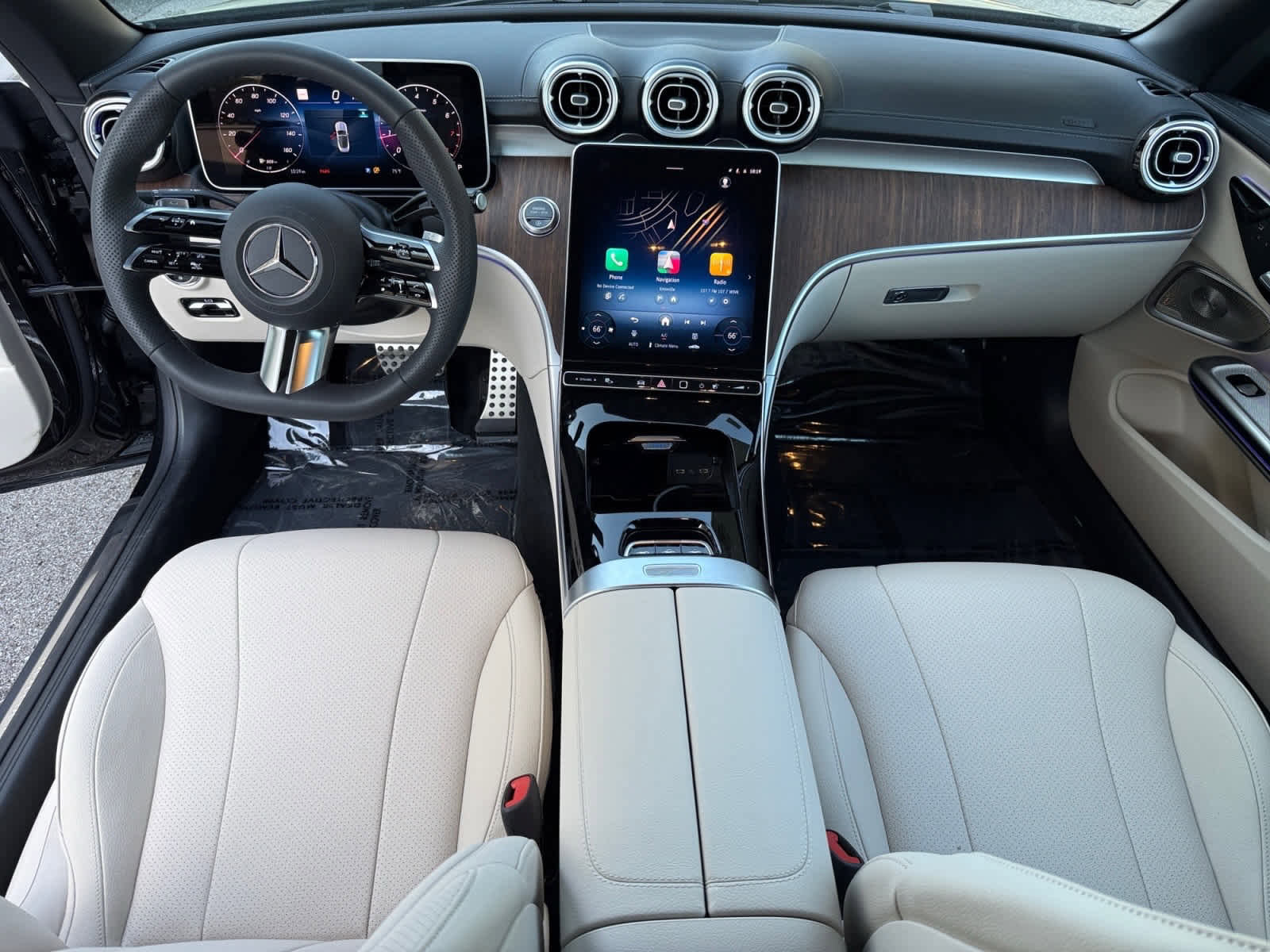 New 2026 Mercedes-Benz CLE 300 4MATIC Cabriolet image 12