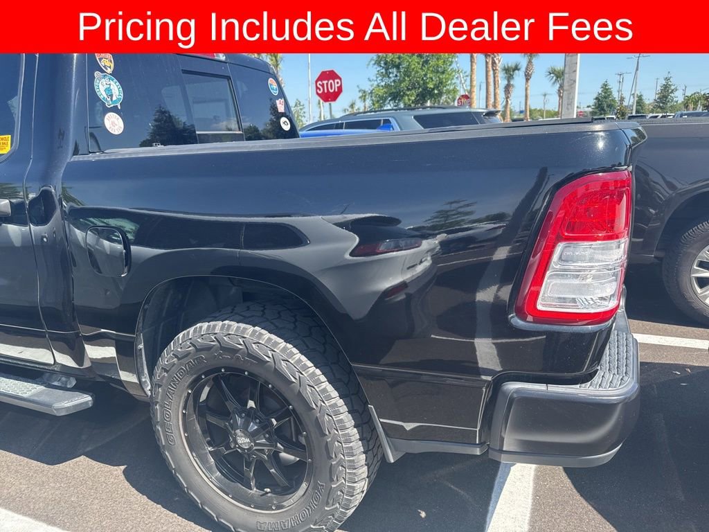 Used 2019 RAM 1500 Tradesman AWD/4WD image 7