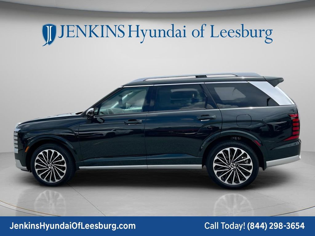 Certified 2026 Hyundai Palisade Calligraphy FWD image 9