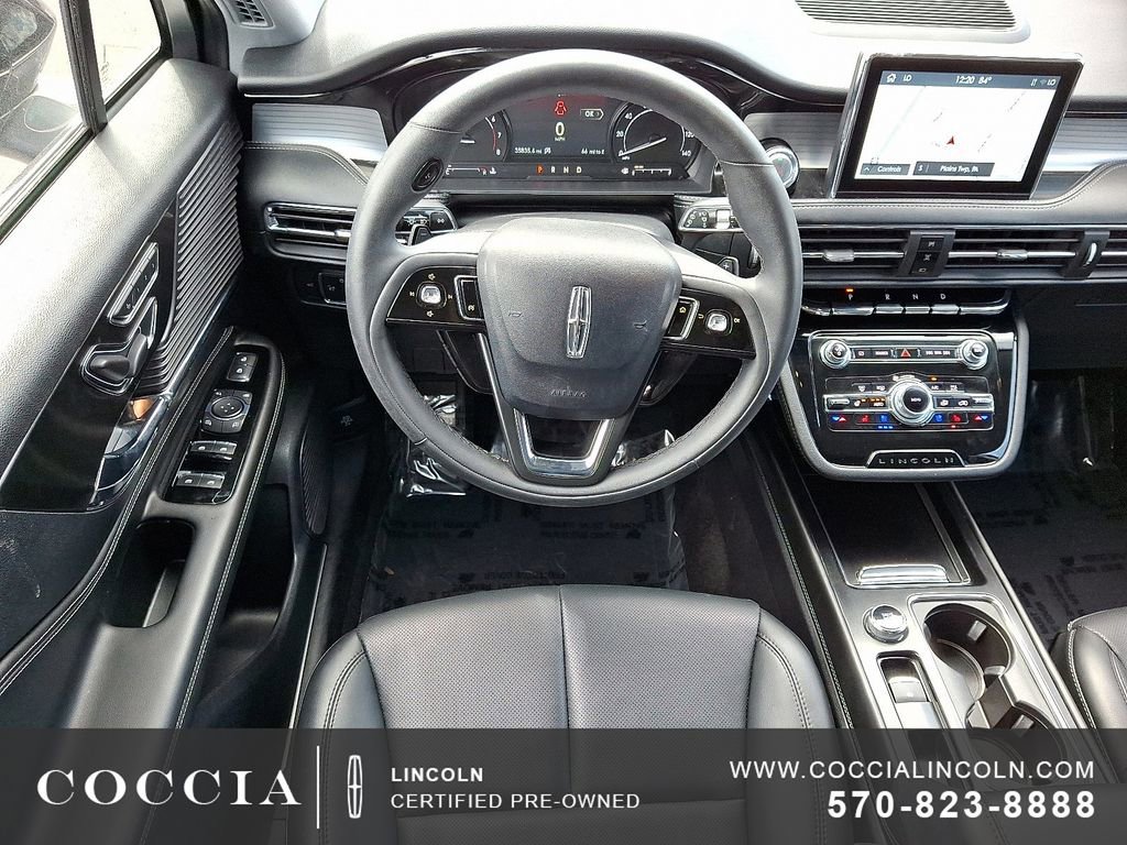 Used 2022 Lincoln Corsair AWD w/ Equipment Group 101A image 11