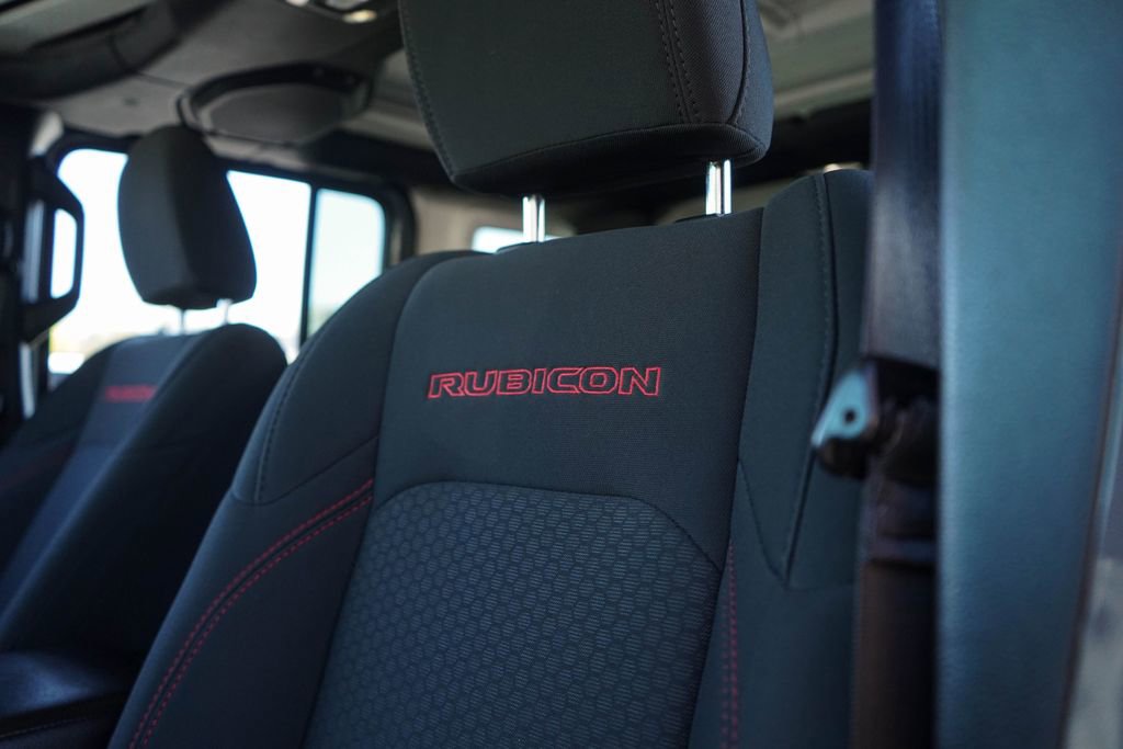 Used 2019 Jeep Wrangler Unlimited Rubicon image 36