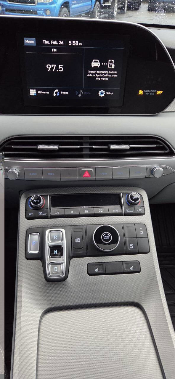 Used 2021 Hyundai Palisade SEL image 25