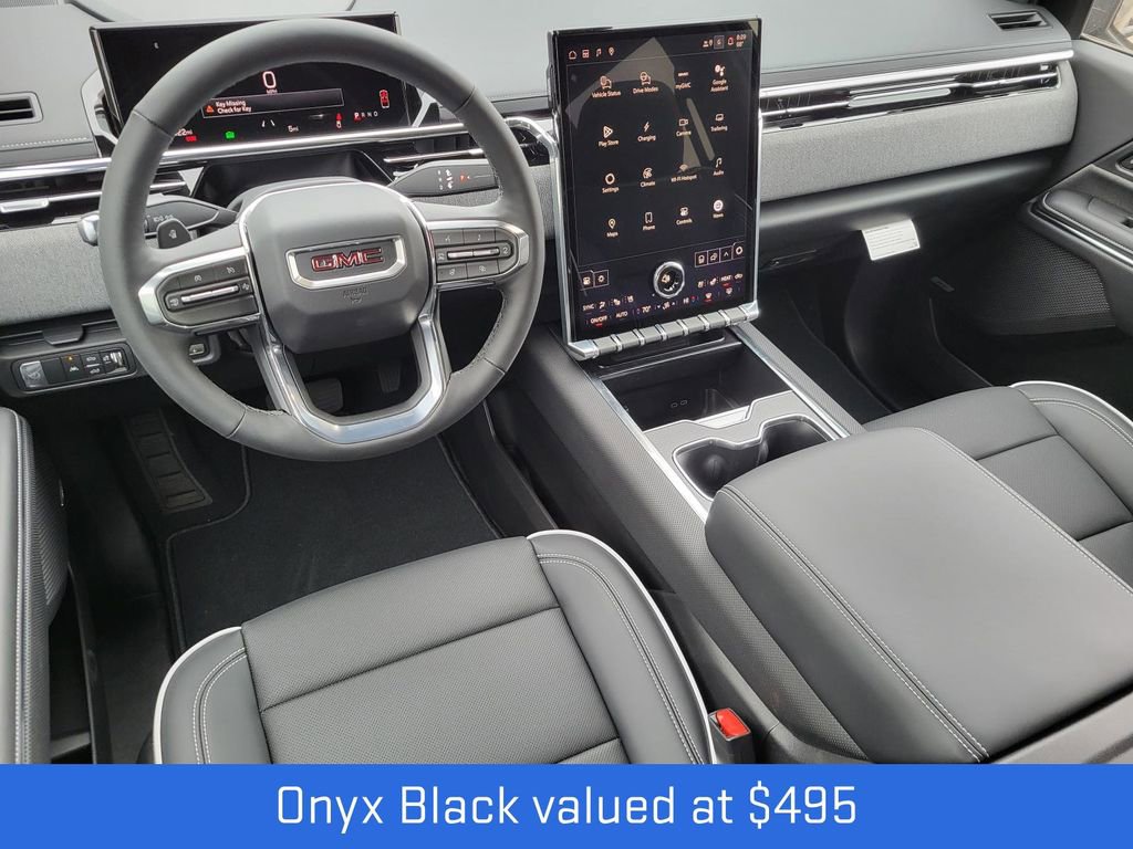 New 2026 GMC Sierra EV Elevation w/ Premium Package image 5