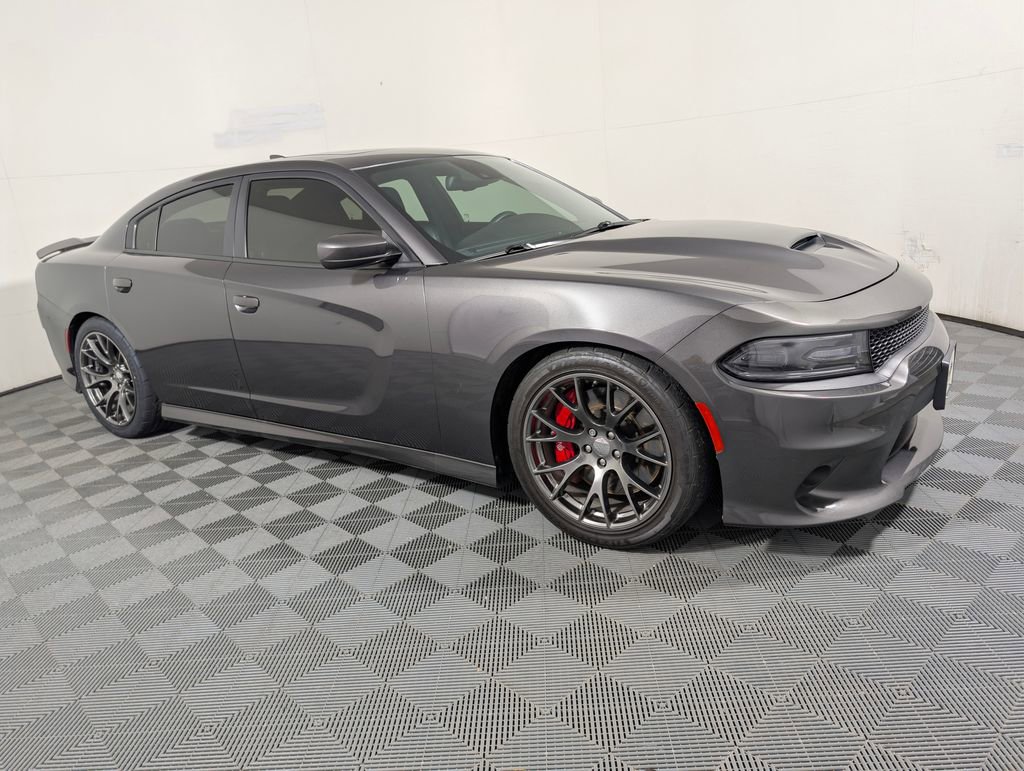 Used 2016 Dodge Charger SRT w/ Harman/Kardon Audio Group RWD image 1