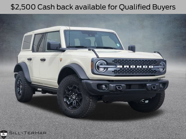 New 2026 Ford Bronco Badlands