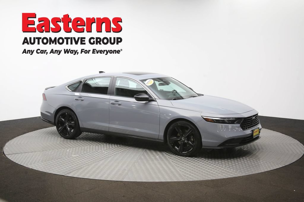 Used 2023 Honda Accord Sport image 48