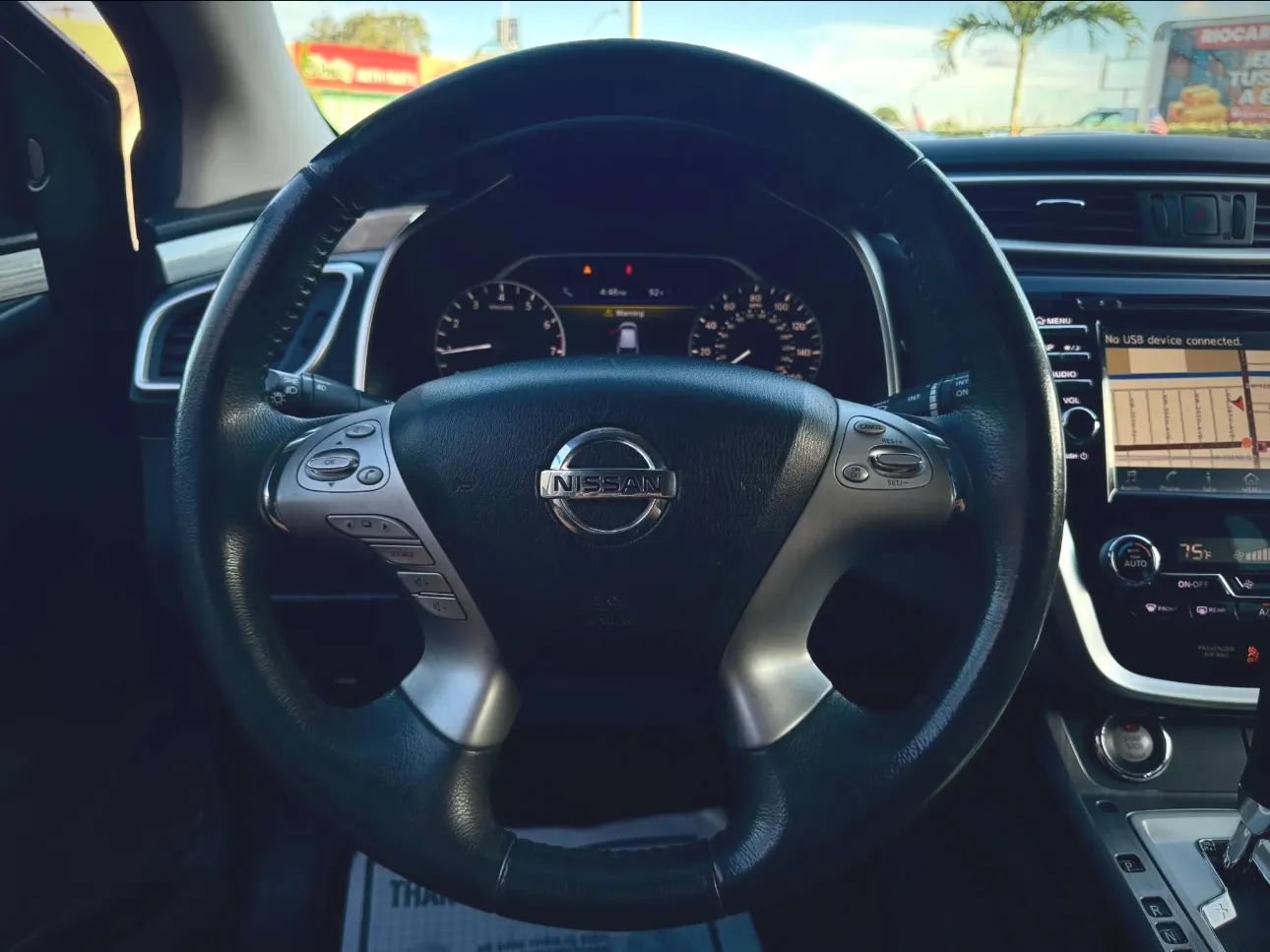 Used 2018 Nissan Murano SV FWD image 36