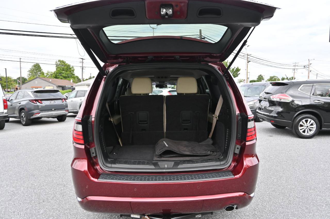 Used 2016 Dodge Durango Limited w/ Premium Group AWD/4WD image 20